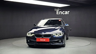 BMW 3-SERIES F30 2016