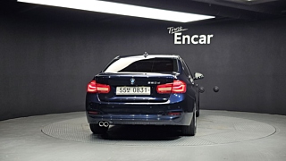 BMW 3-SERIES F30 2016
