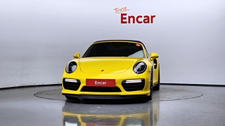 PORSCHE 911 2017