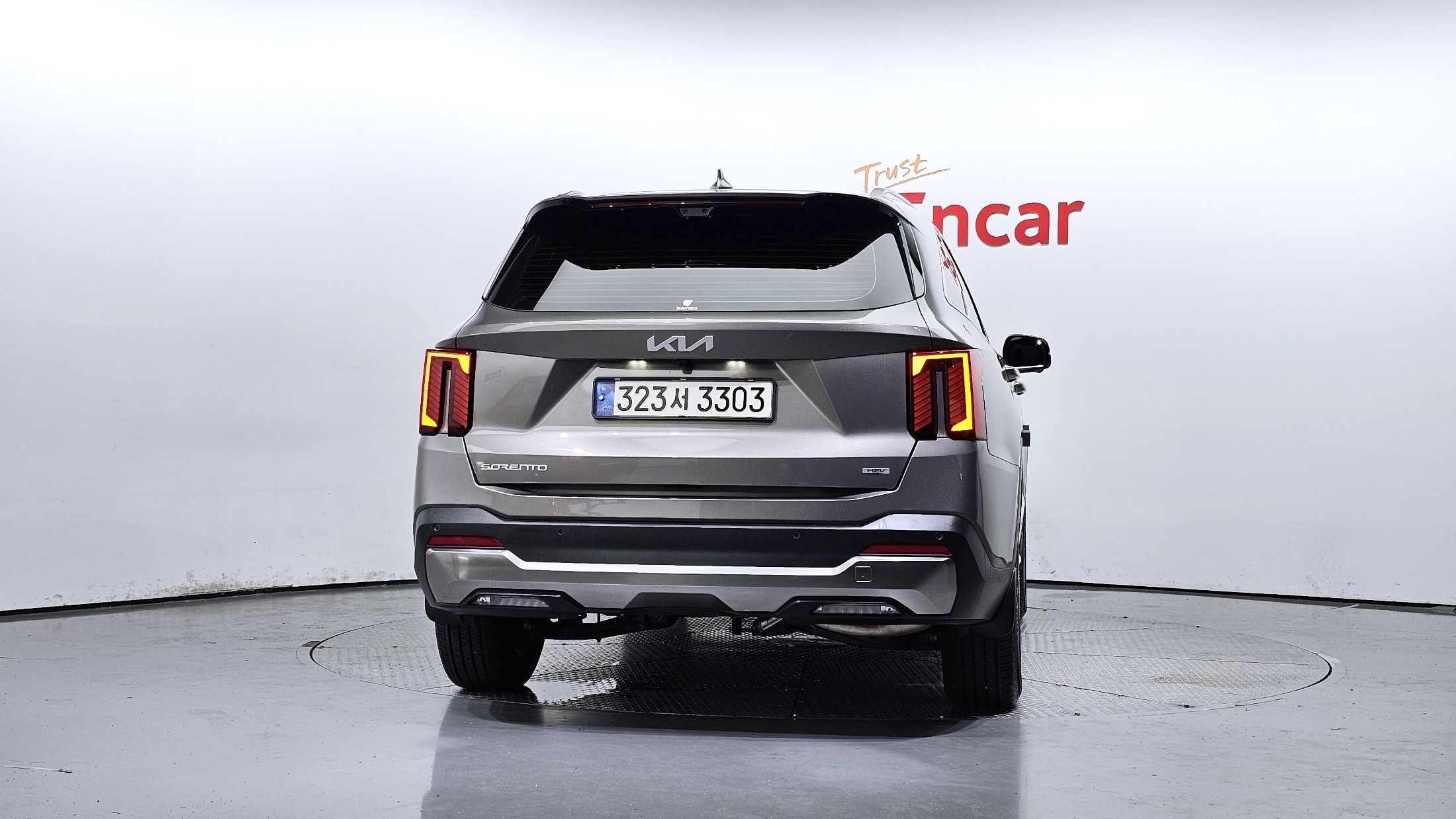 KIA SORENTO 2024