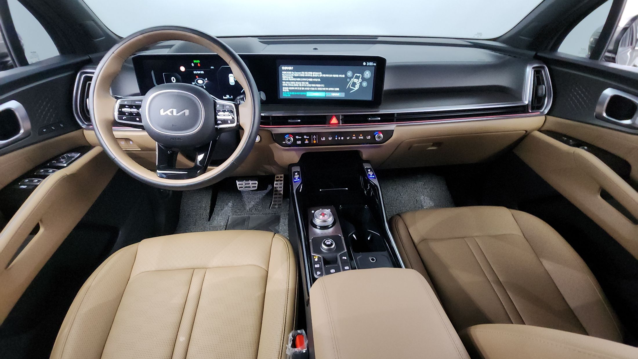 KIA SORENTO 2024