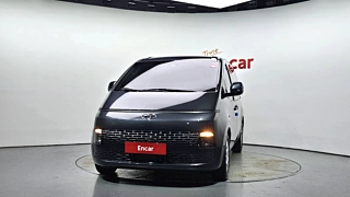 HYUNDAI STARIA 2022