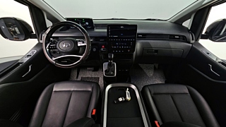 HYUNDAI STARIA 2022
