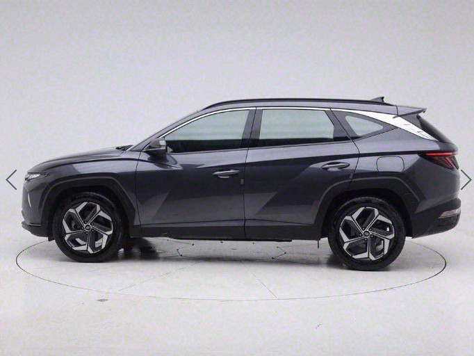 HYUNDAI TUCSON NX4 2021