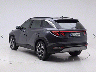 HYUNDAI TUCSON NX4 2021