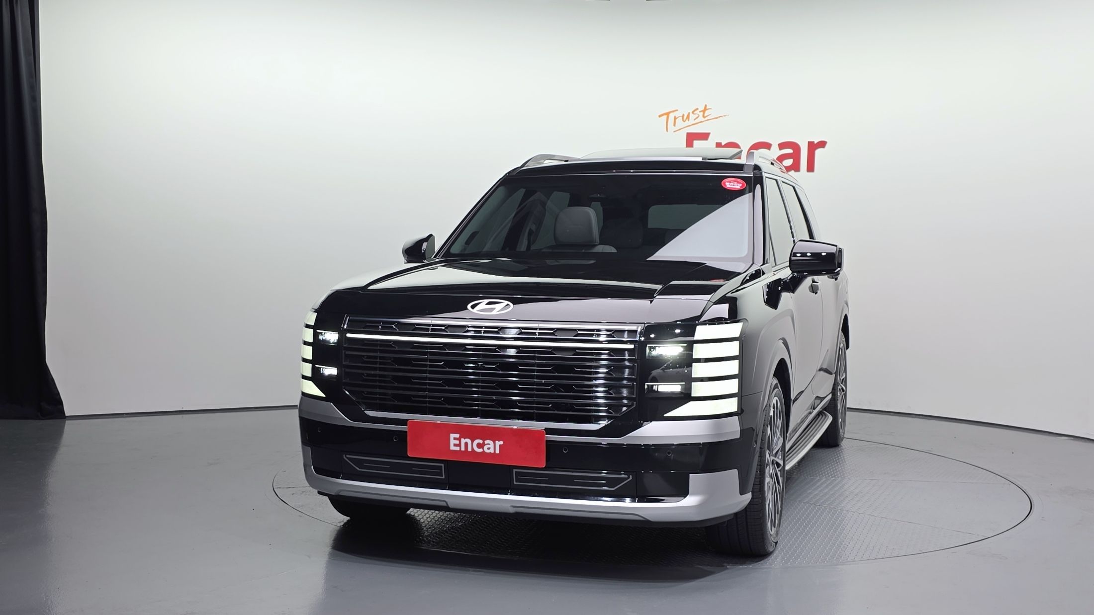 HYUNDAI PALISADE LX3 2025