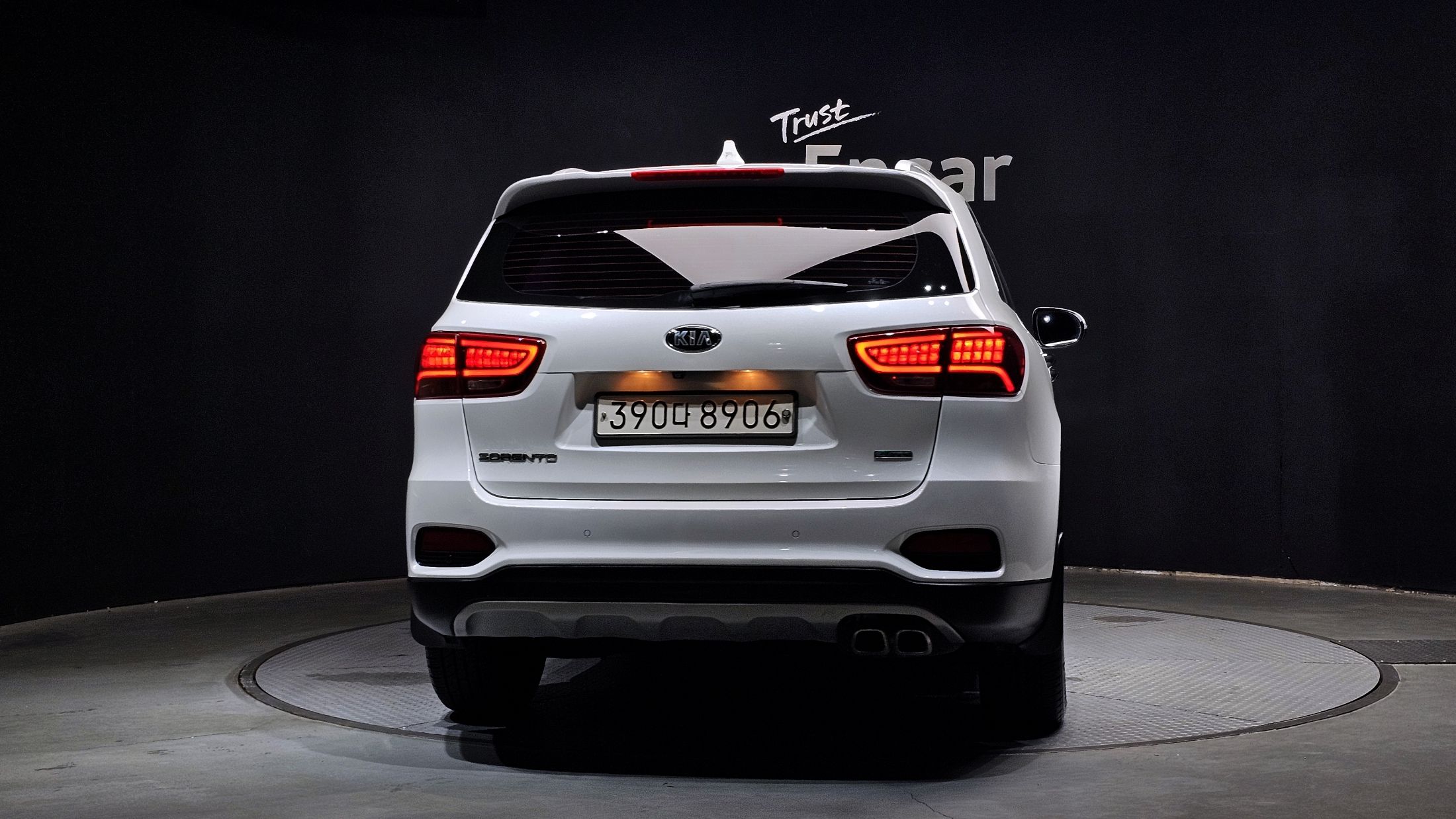 KIA SORENTO 2017