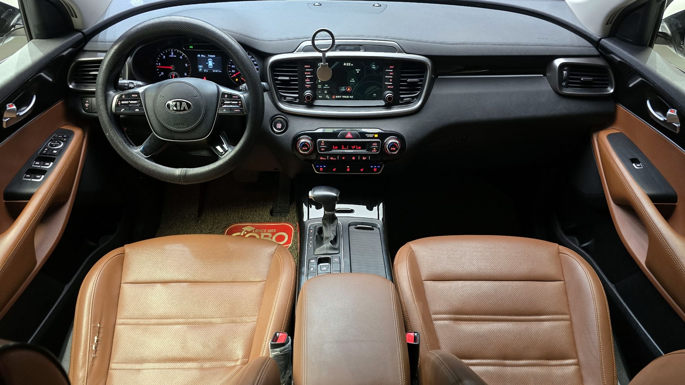 KIA SORENTO 2017