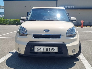 KIA SOUL 2010