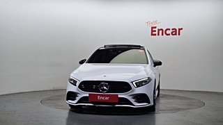 MERCEDES BENZ A-CLASS W177 2023