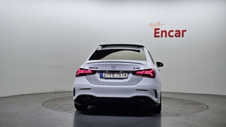 MERCEDES BENZ A-CLASS W177 2023