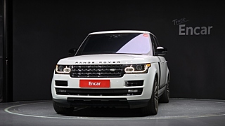 LAND ROVER RANGE ROVER 2017