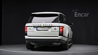LAND ROVER RANGE ROVER 2017