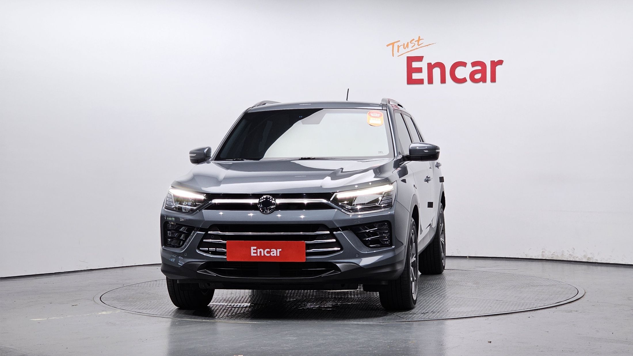 SSANGYONG KORANDO BEAUTIFUL 2023