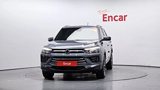 SSANGYONG KORANDO BEAUTIFUL 2023