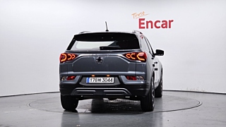 SSANGYONG KORANDO BEAUTIFUL 2023