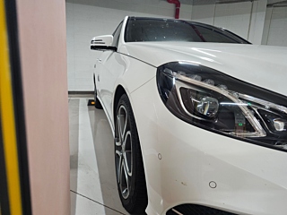 MERCEDES BENZ E-CLASS W212 2015
