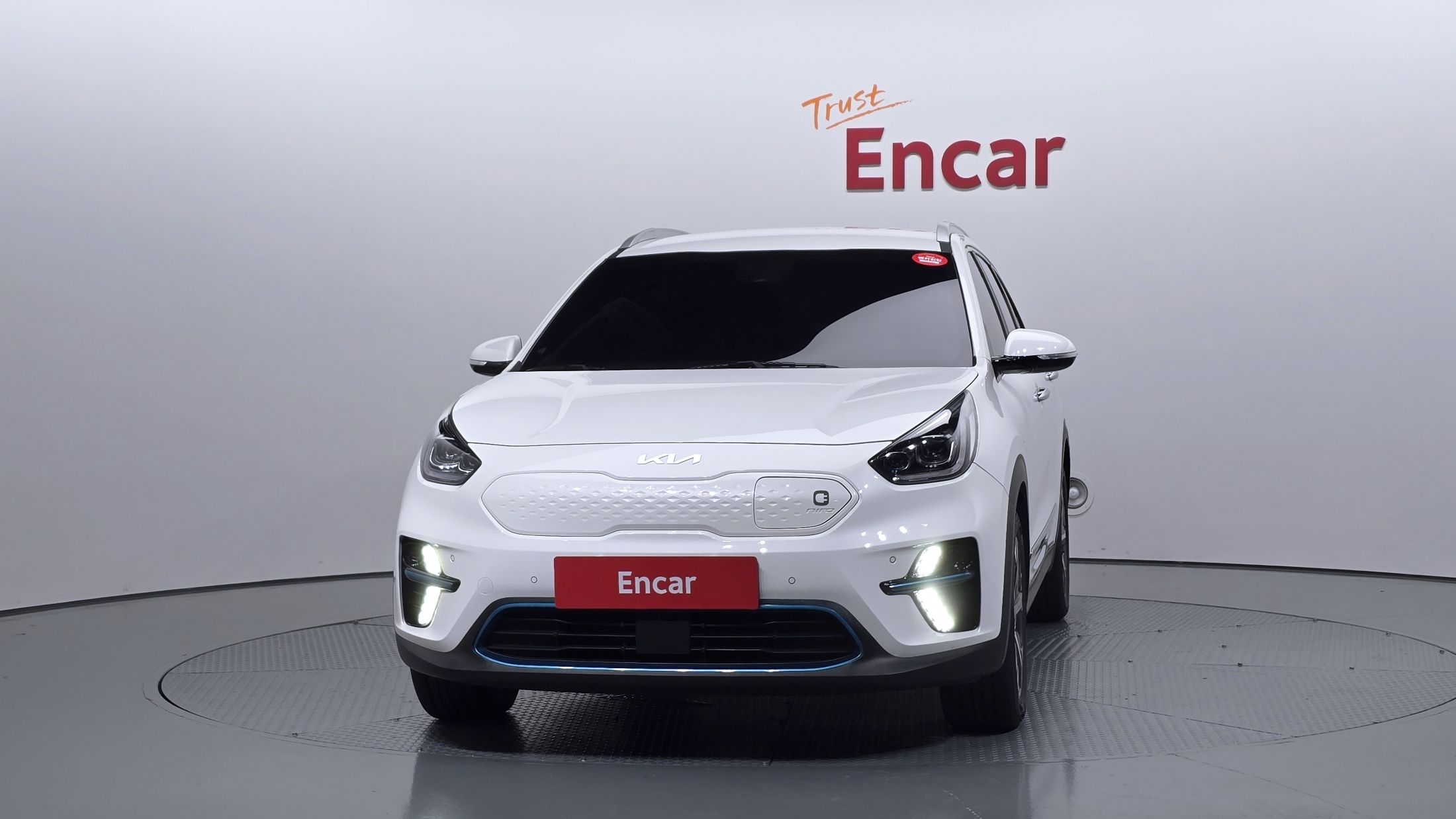 KIA NIRO EV 2021