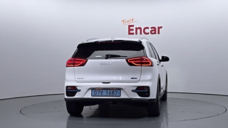 KIA NIRO EV 2021