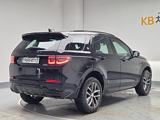 LAND ROVER DISCOVERY SPORT 2024