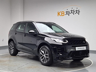 LAND ROVER DISCOVERY SPORT 2024