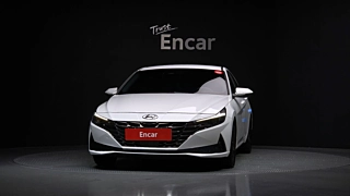 HYUNDAI AVANTE HYBRID CN7  Modern 2021