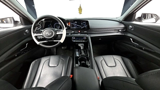 HYUNDAI AVANTE HYBRID CN7  Modern 2021