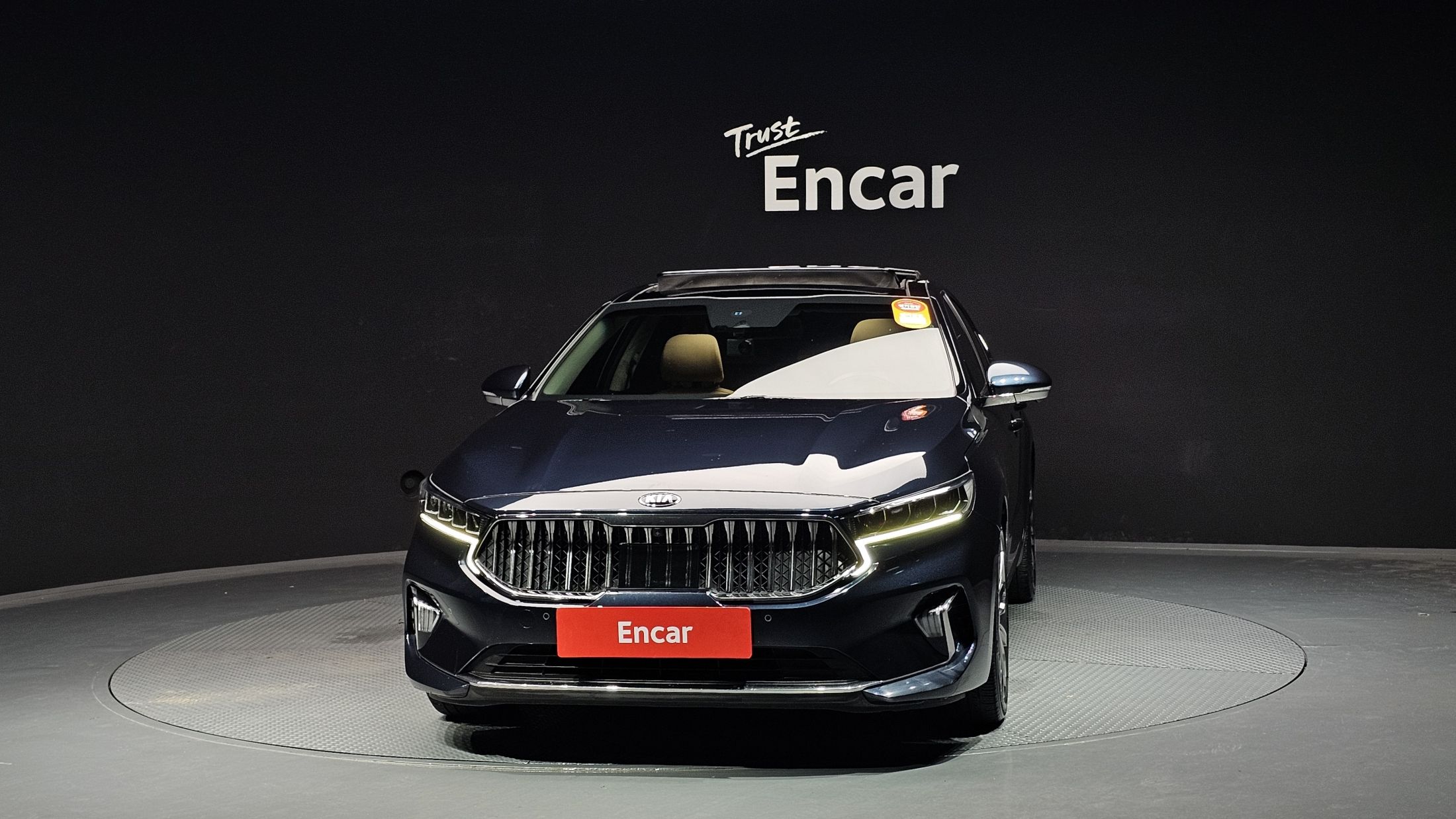 KIA K7 PREMIER 2019