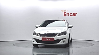 PEUGEOT 308 2016