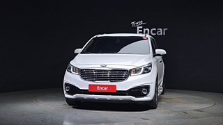 KIA CARNIVAL 2017