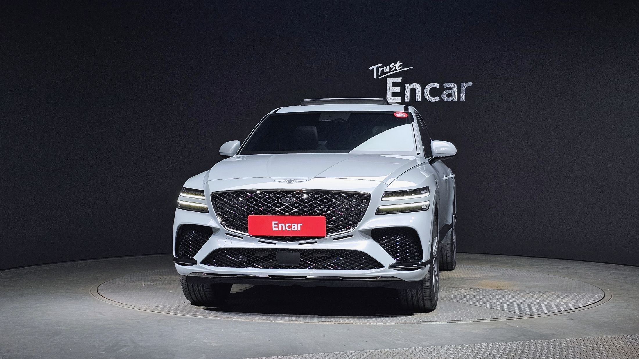 GENESIS GV80 COUPE 2024