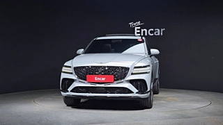 GENESIS GV80 COUPE 2024