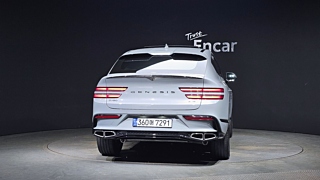 GENESIS GV80 COUPE 2024