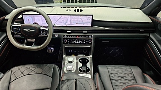 GENESIS GV80 COUPE 2024