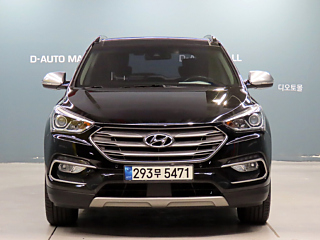 HYUNDAI SANTAFE THE PRIME 2016