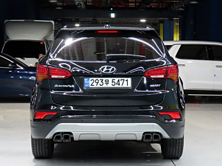 HYUNDAI SANTAFE THE PRIME 2016