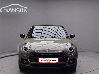MINI CLUBMAN COOPER D 2020