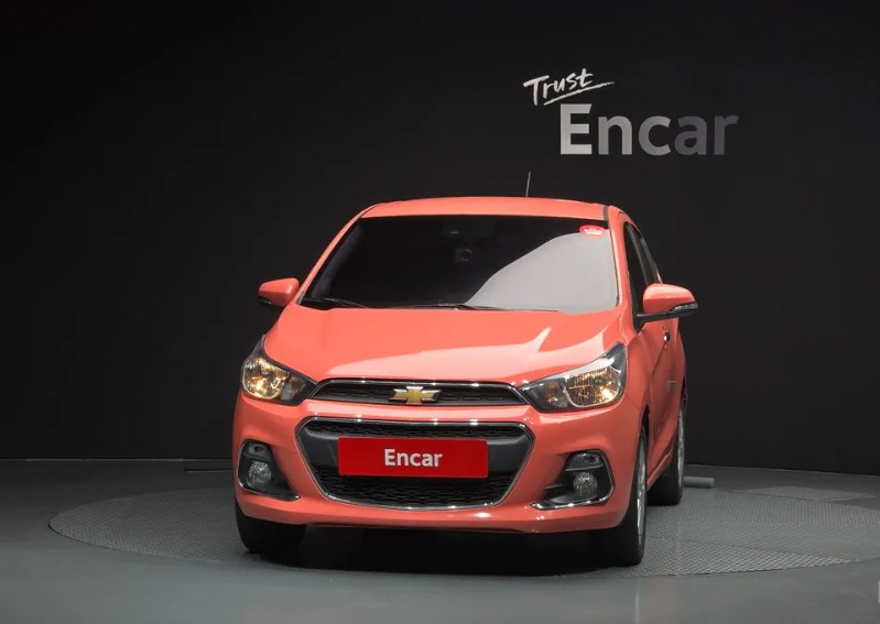 DAEWOO SPARK THE NEXT 2018