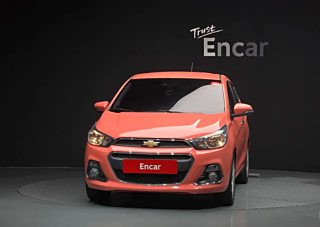 DAEWOO SPARK THE NEXT 2018
