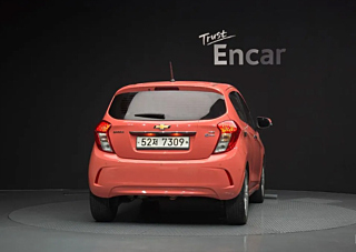 DAEWOO SPARK THE NEXT 2018