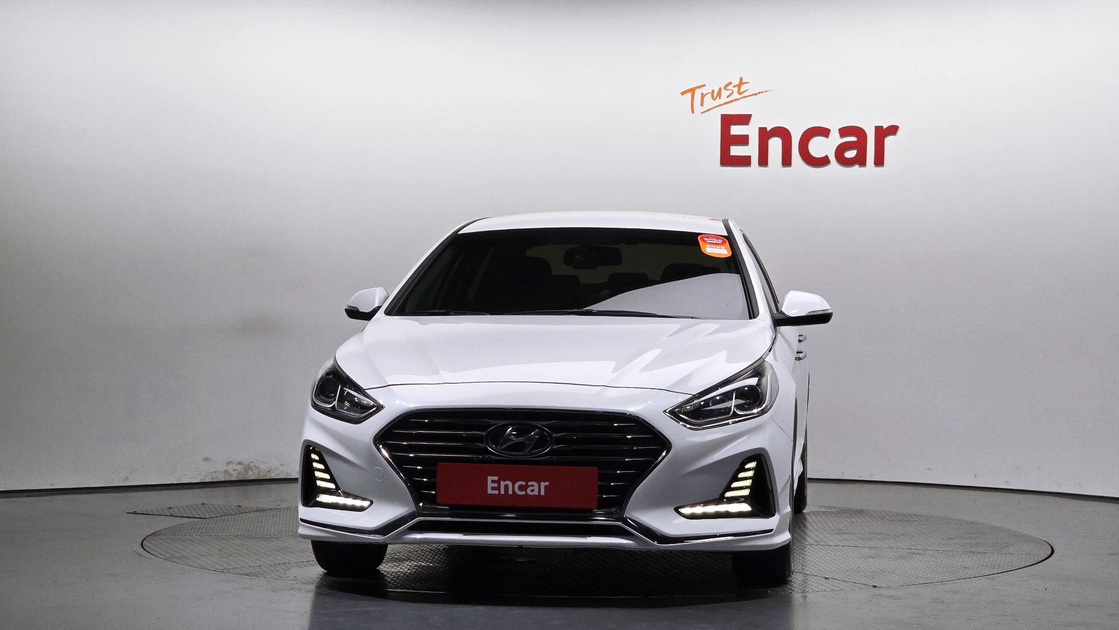 HYUNDAI SONATA NEW RISE 2018