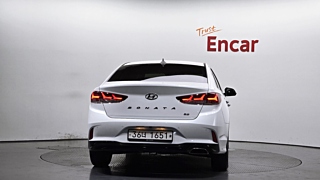 HYUNDAI SONATA NEW RISE 2018