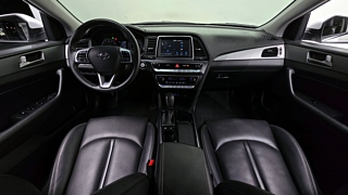 HYUNDAI SONATA NEW RISE 2018