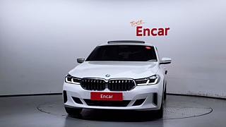 BMW 6-SERIES GT G32 2023