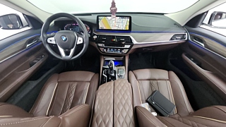 BMW 6-SERIES GT G32 2023
