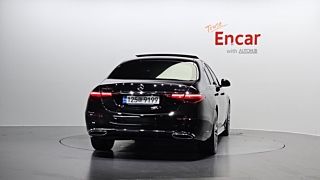 MERCEDES BENZ S-CLASS W223 2022