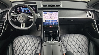 MERCEDES BENZ S-CLASS W223 2022