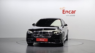 MERCEDES BENZ S-CLASS W223 2022