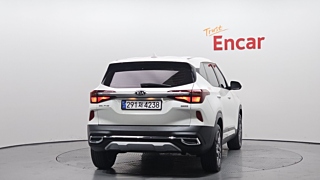 KIA SELTOS 2019