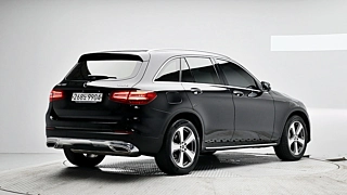 MERCEDES BENZ GLC-CLASS X253 2019